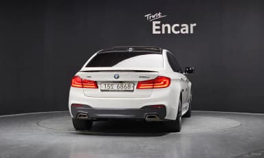 5 Series (G30)