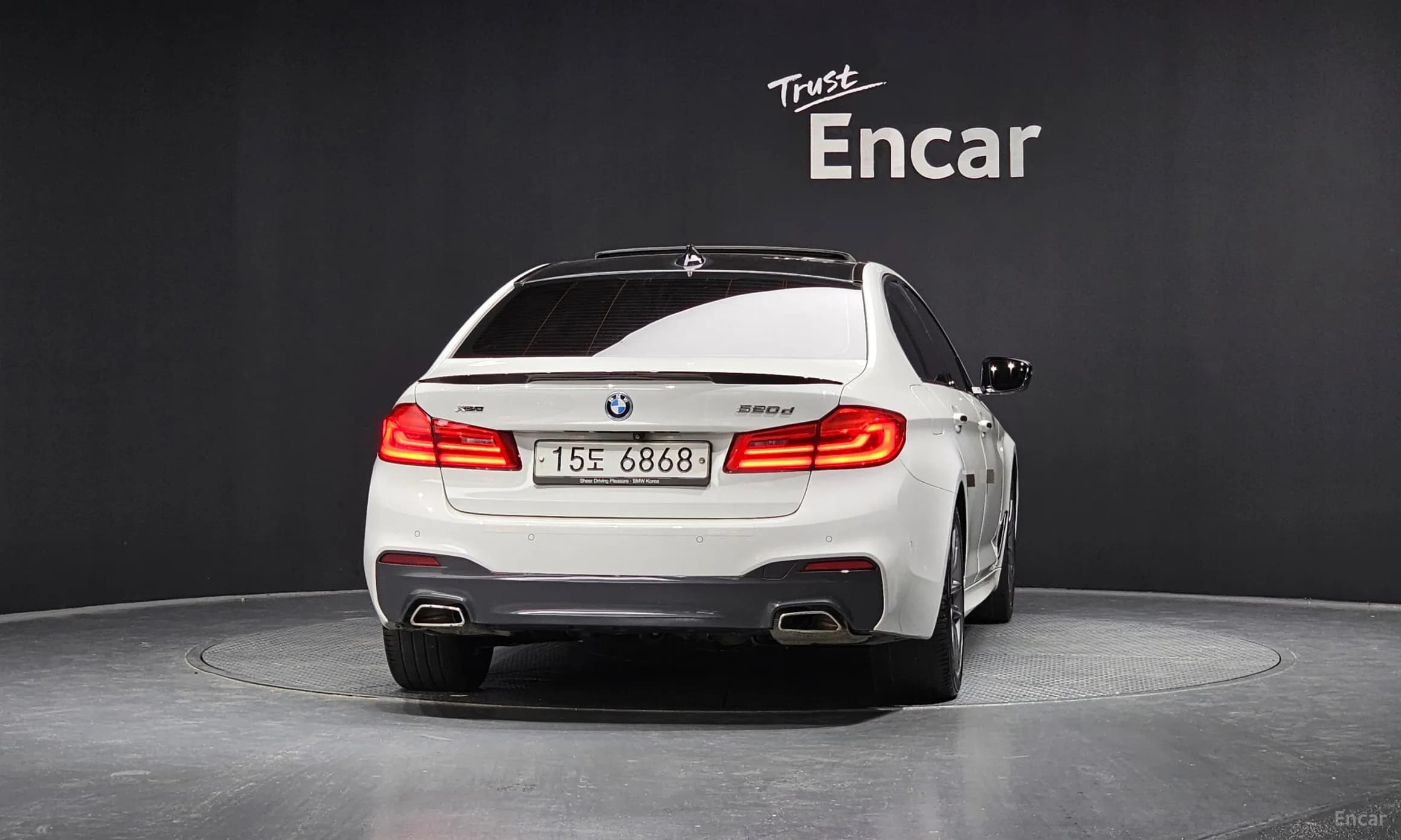 5 Series (G30)