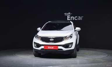 The New Sportage R