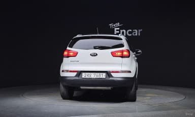 The New Sportage R