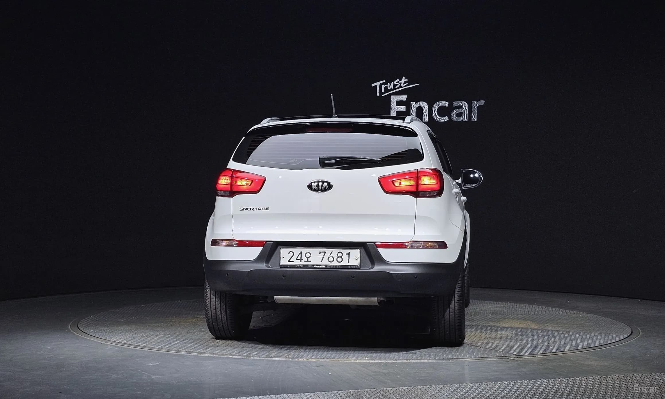 The New Sportage R