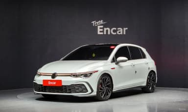 Golf 8th Generation