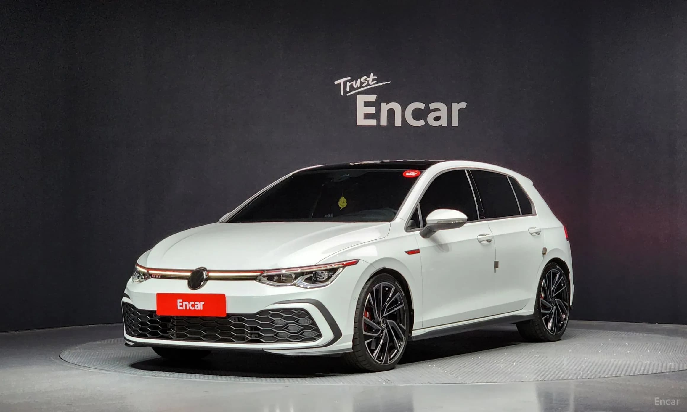 Golf 8th Generation