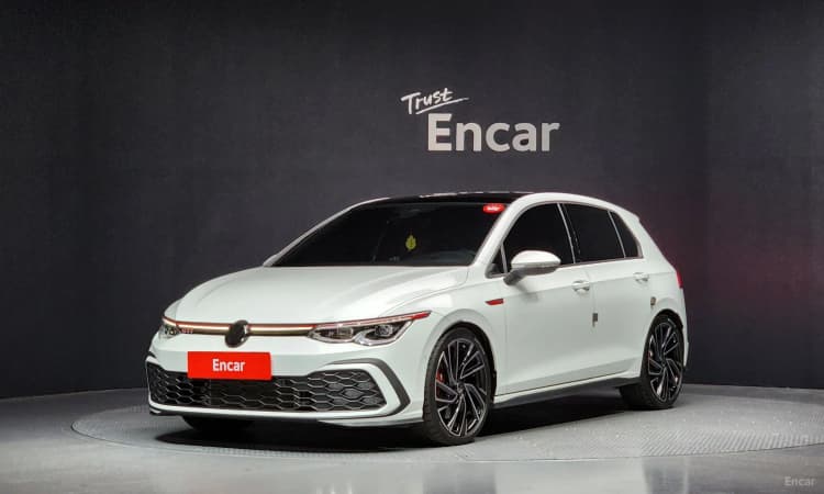 Golf 8th Generation