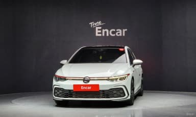 Golf 8th Generation