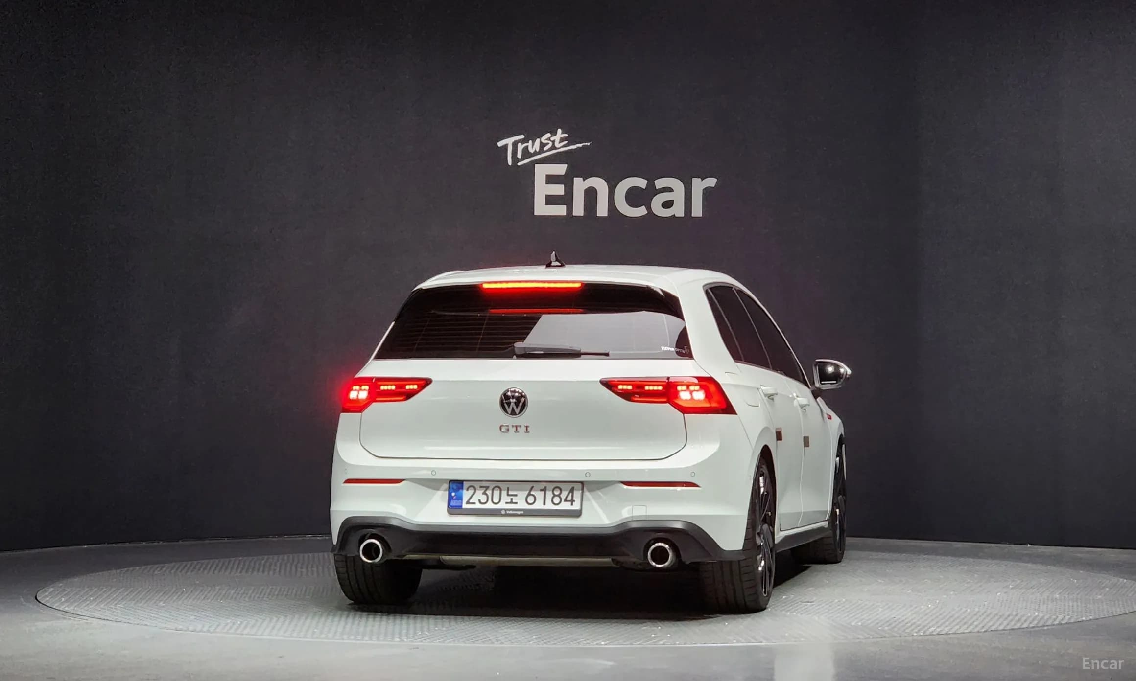 Golf 8th Generation