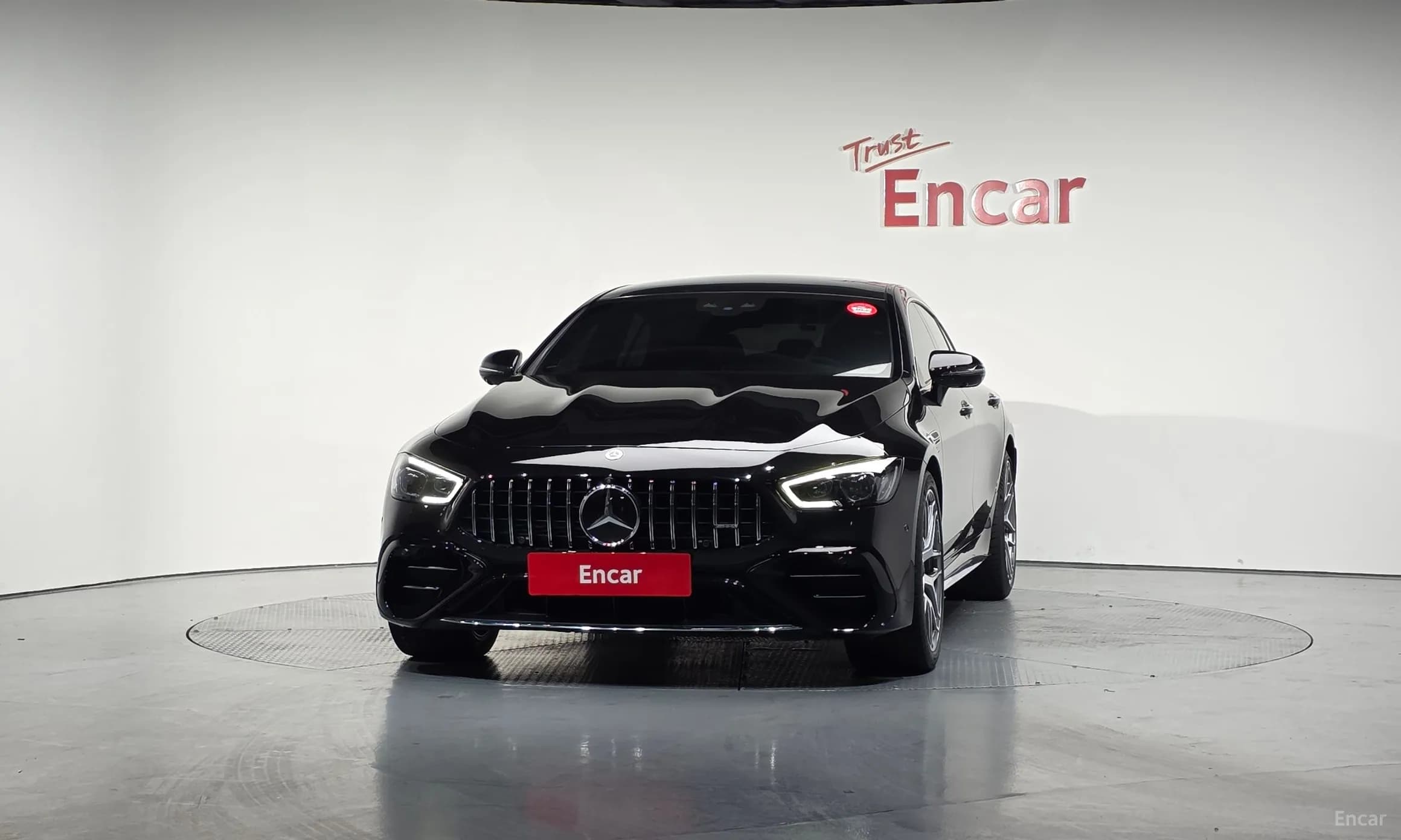 AMG GT