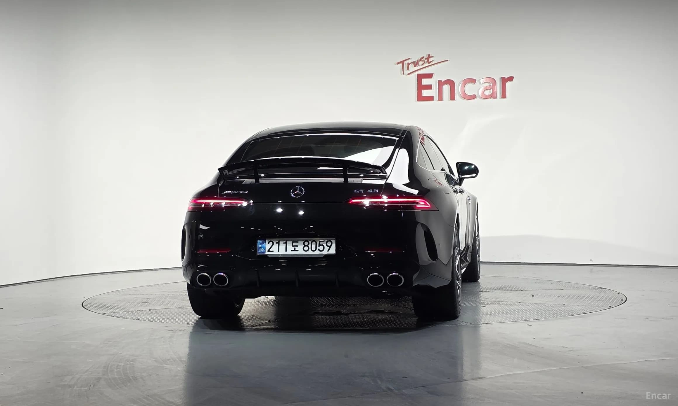 AMG GT