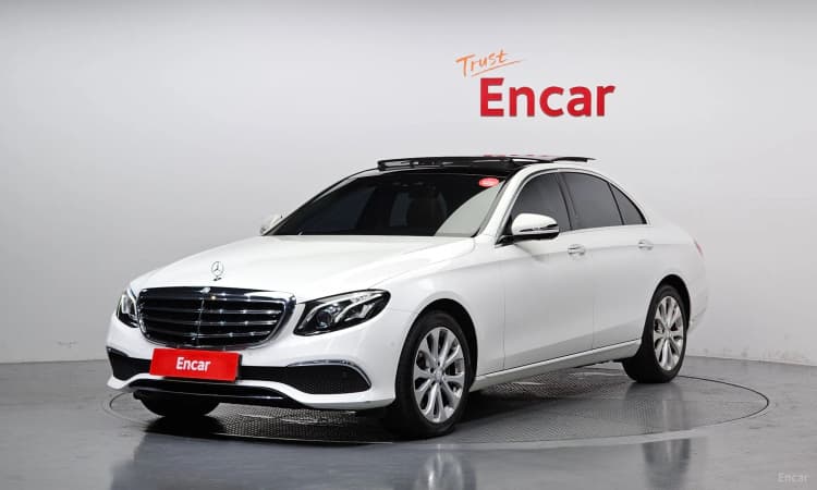 E-Class W213