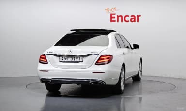 E-Class W213