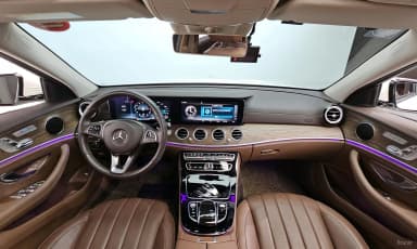 E-Class W213