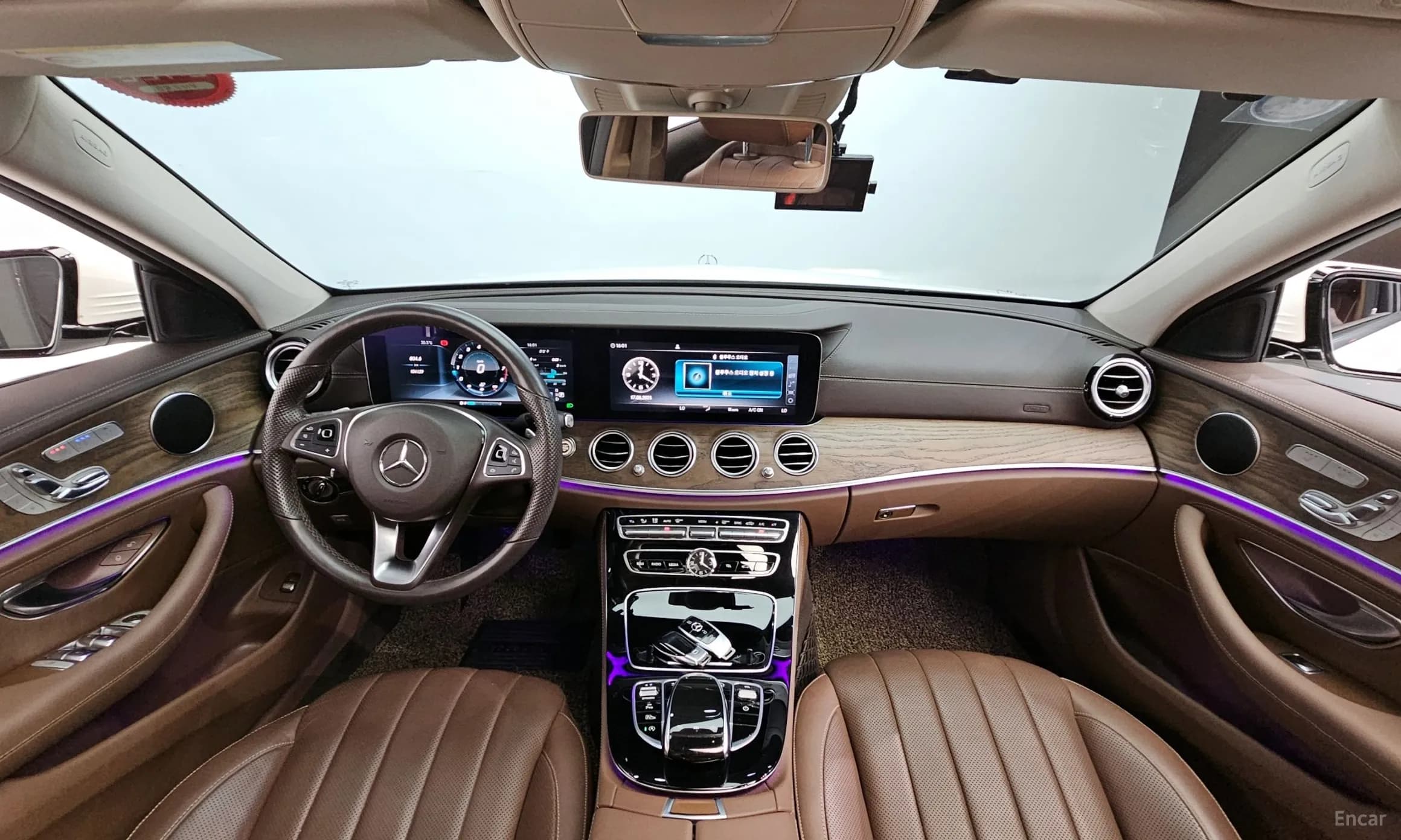 E-Class W213