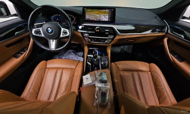 5 Series (G30)