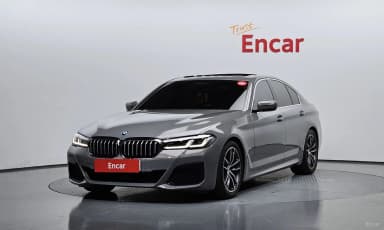 5 Series (G30)