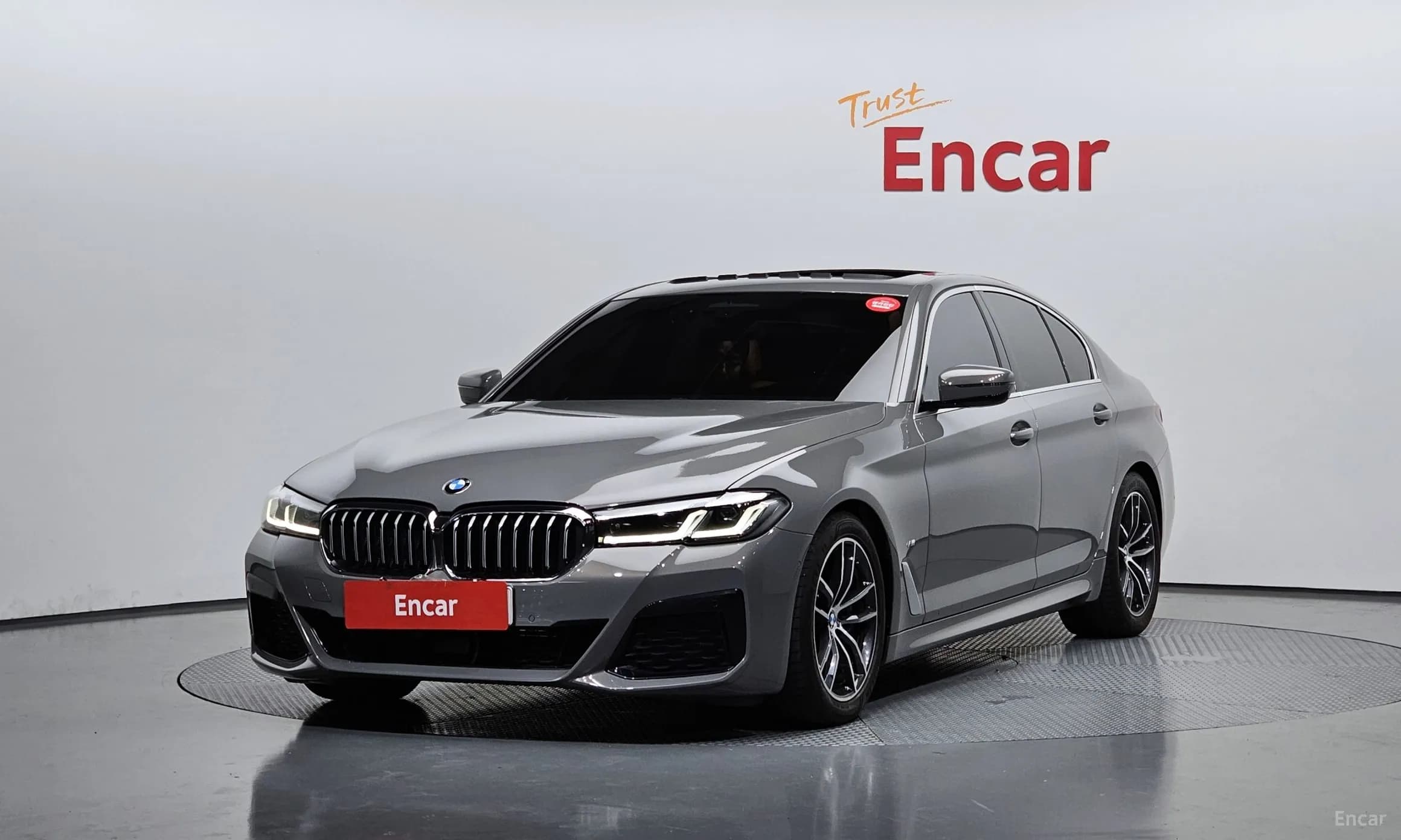 5 Series (G30)