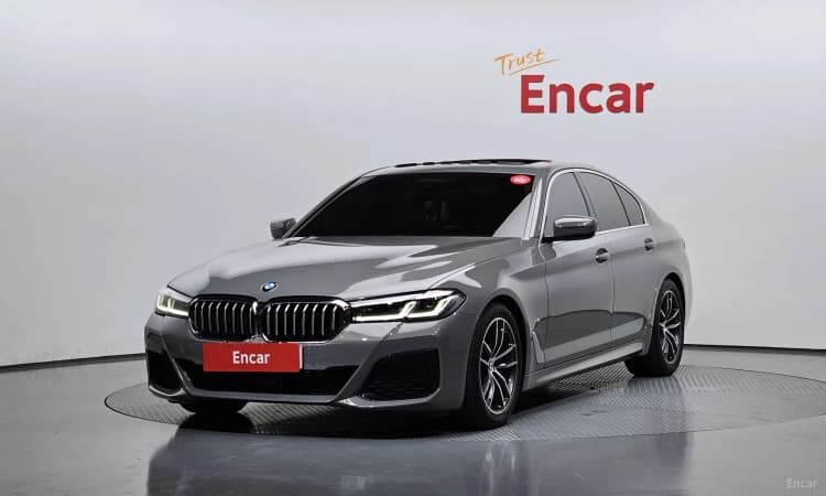 5 Series (G30)