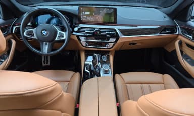 5 Series (G30)