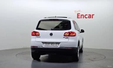 New Tiguan