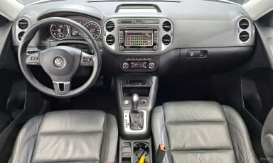 New Tiguan