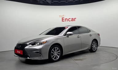 New ES300h