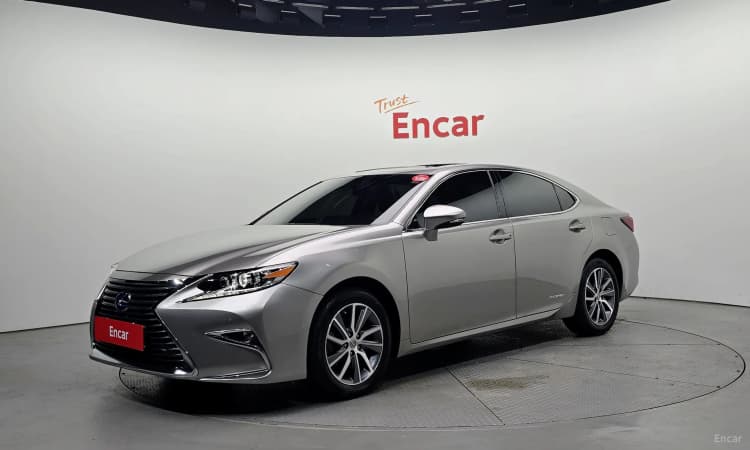 New ES300h