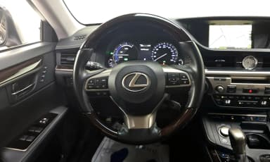 New ES300h