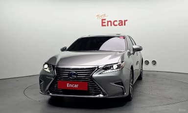 New ES300h