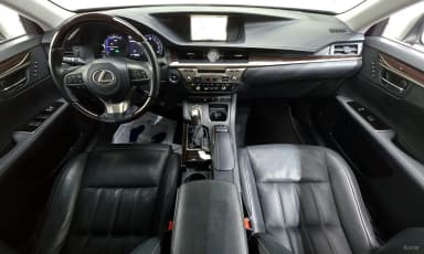 New ES300h