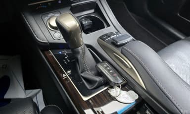 New ES300h