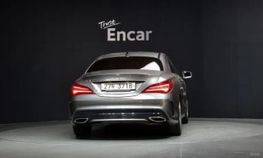 CLA-Class C117