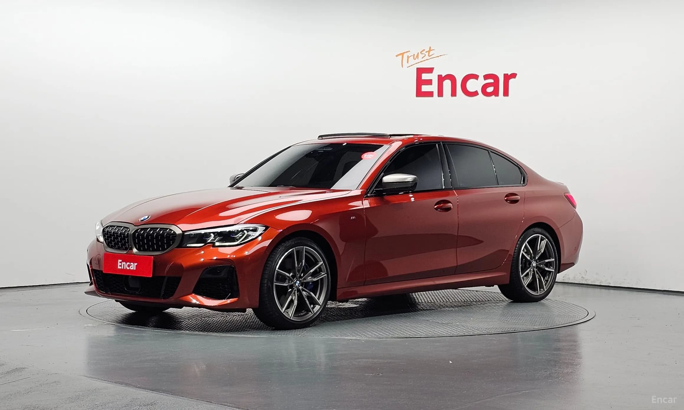 3 Series (G20)