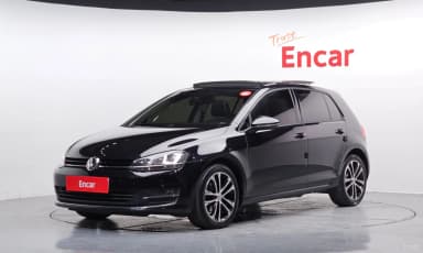 Golf 7th Generation