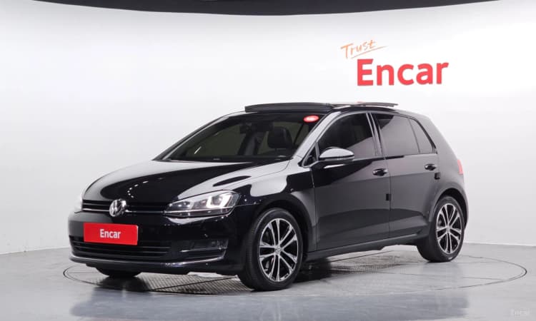 Golf 7th Generation