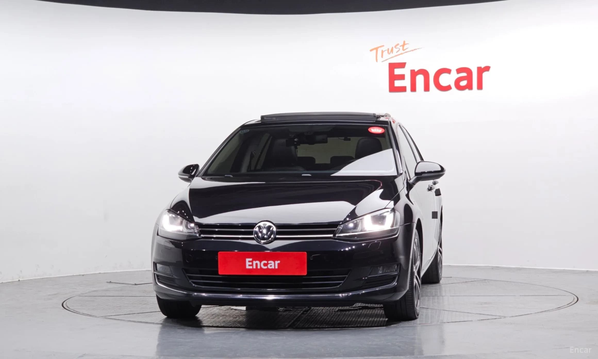 Golf 7th Generation
