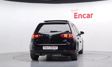 Golf 7th Generation