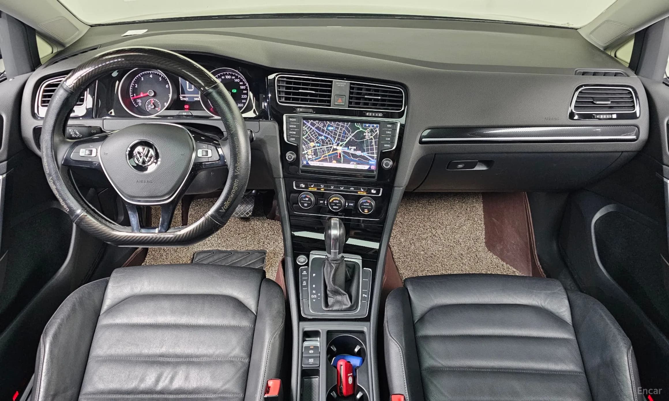 Golf 7th Generation
