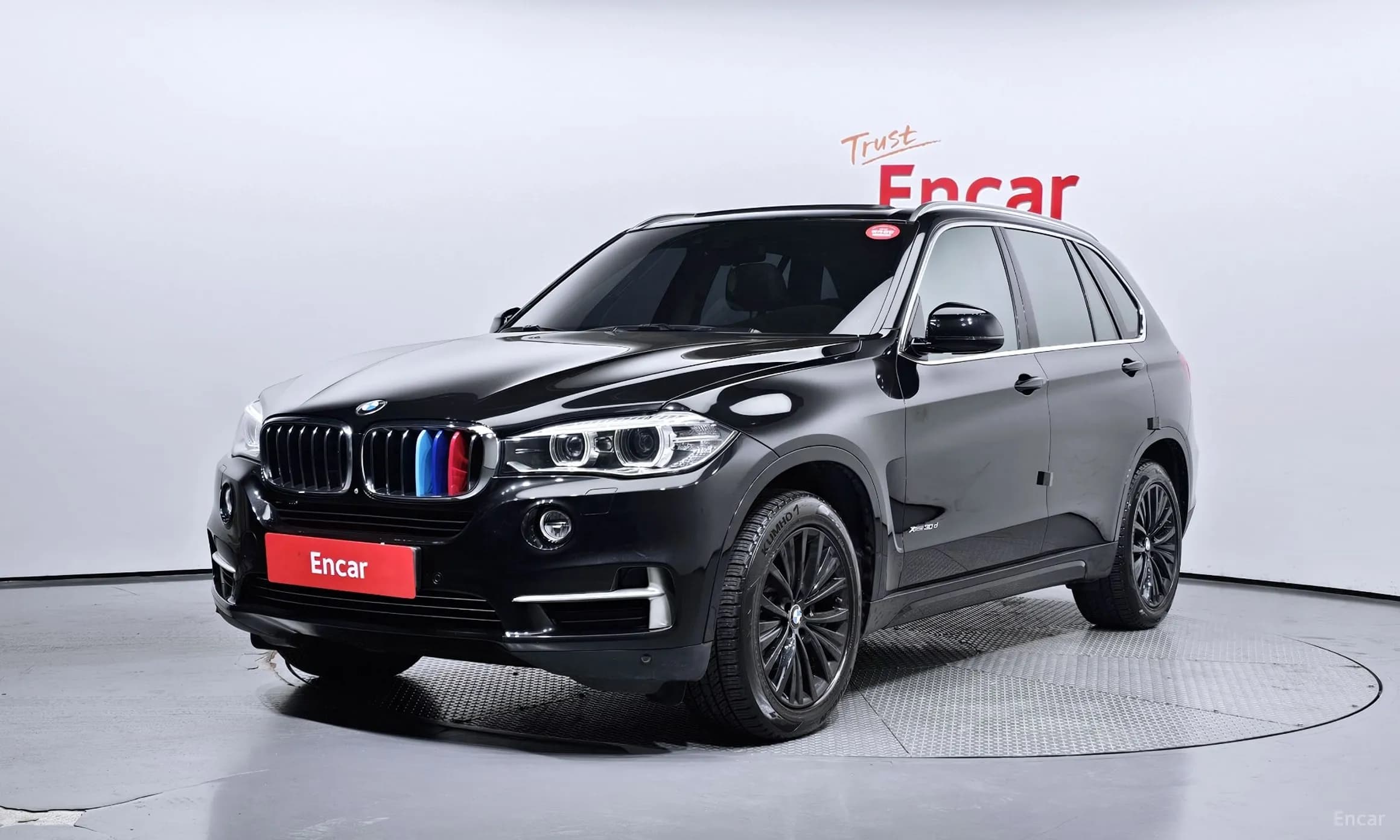 X5 (F15)