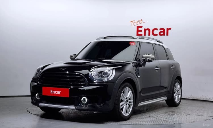 Cooper Countryman
