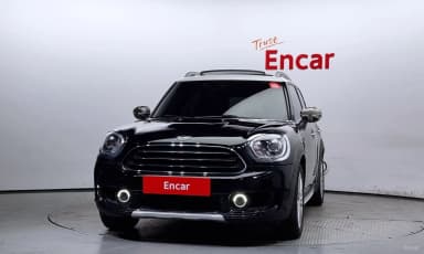 Cooper Countryman