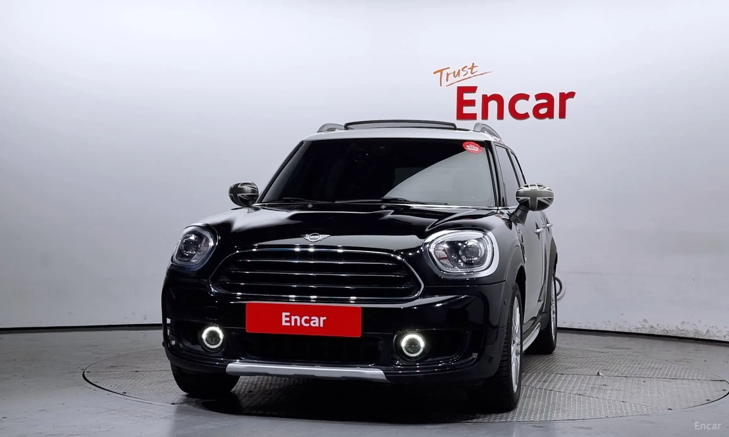 Cooper Countryman