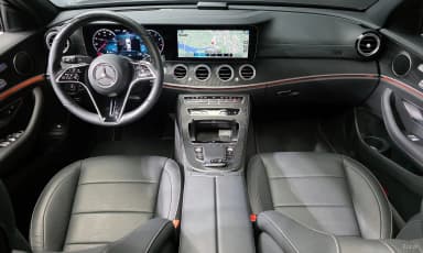 E-Class W213