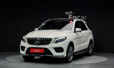 GLE-Class W166