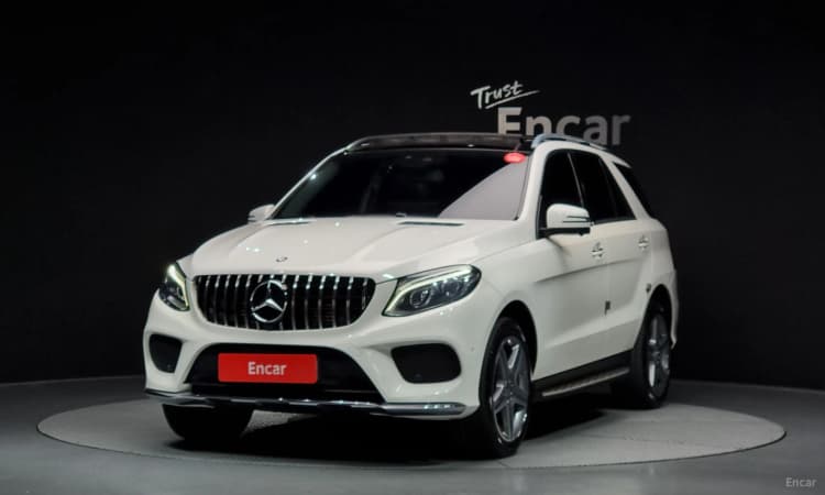 GLE-Class W166