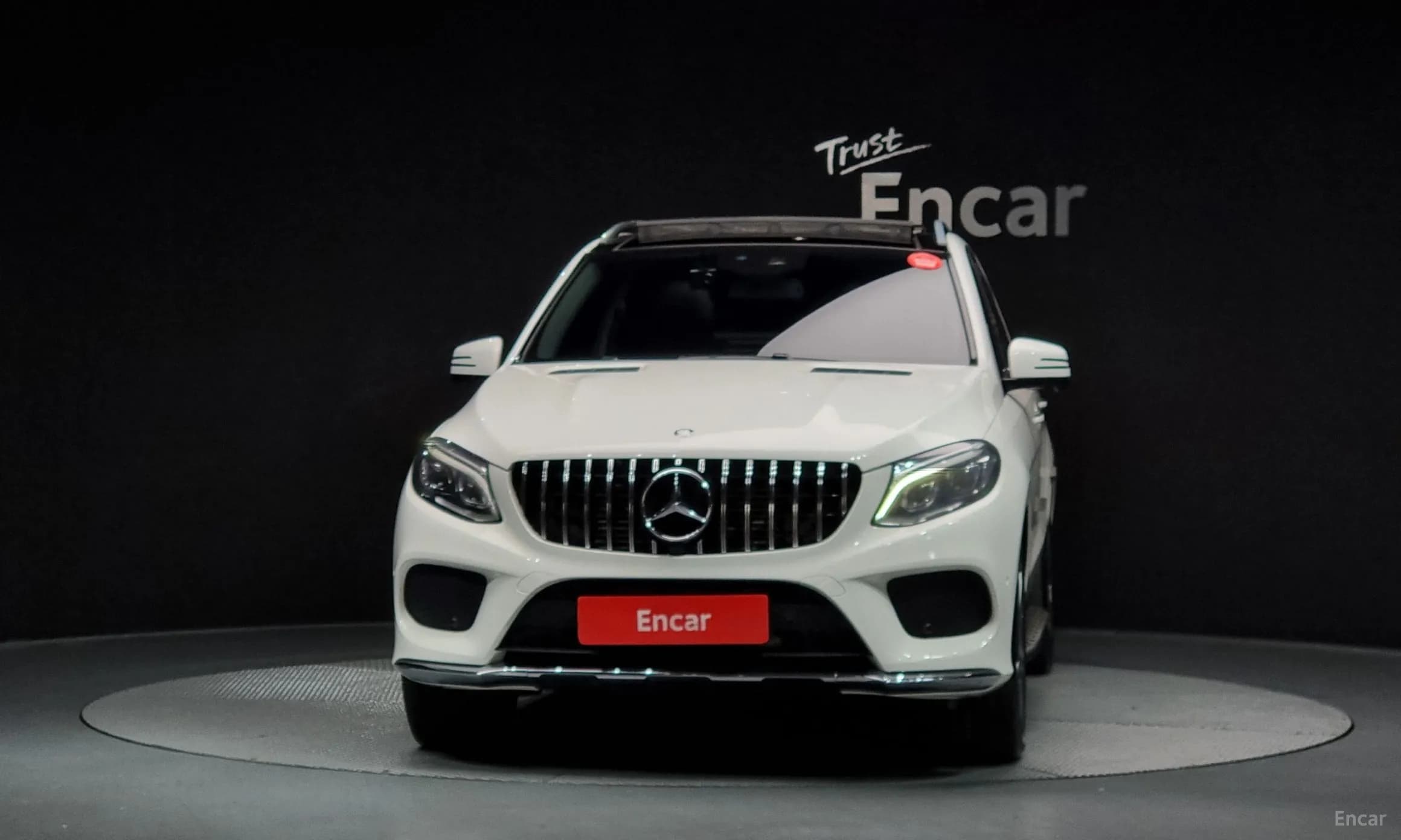 GLE-Class W166