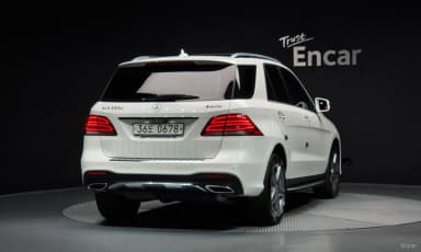 GLE-Class W166