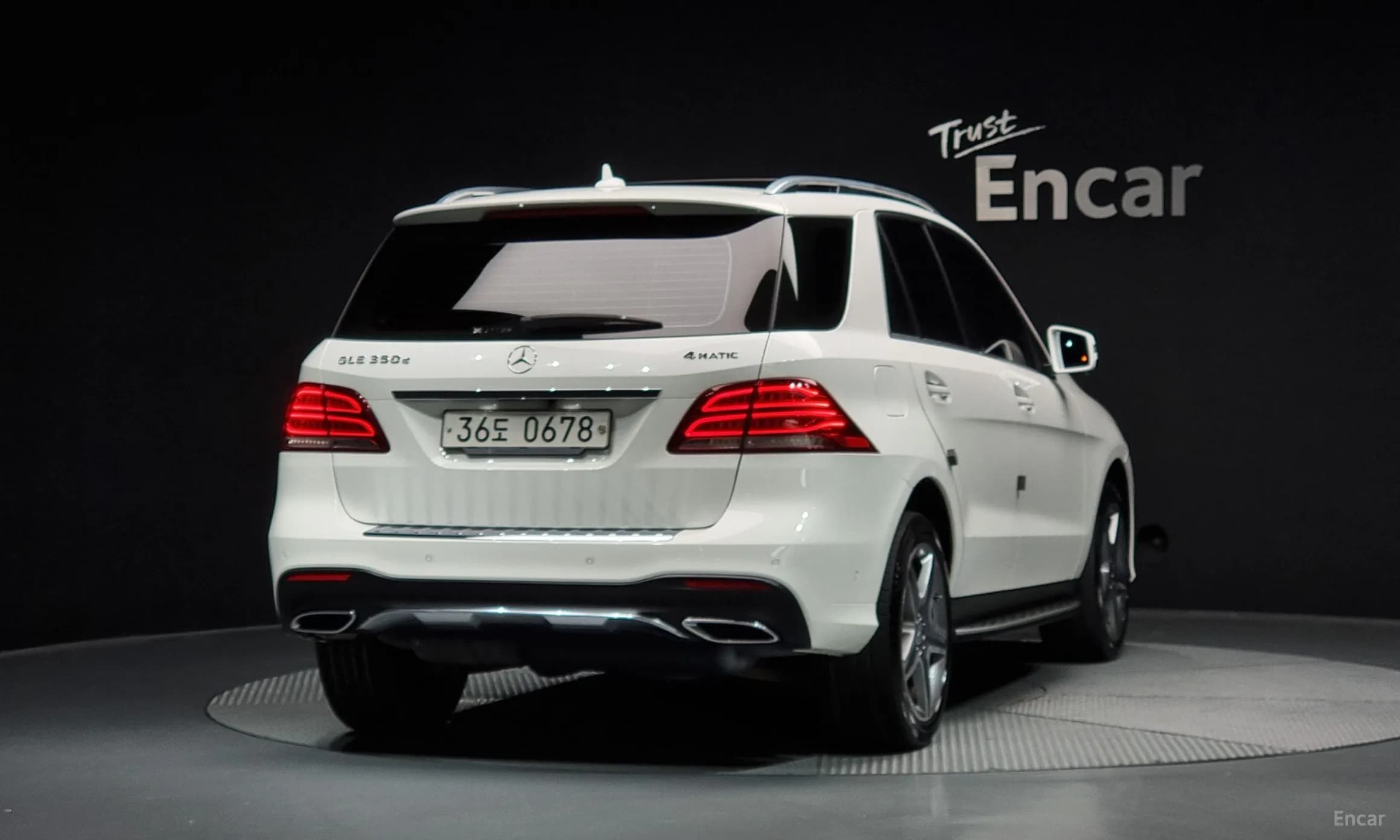 GLE-Class W166