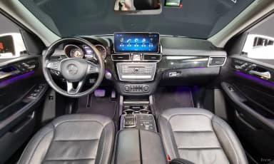GLE-Class W166