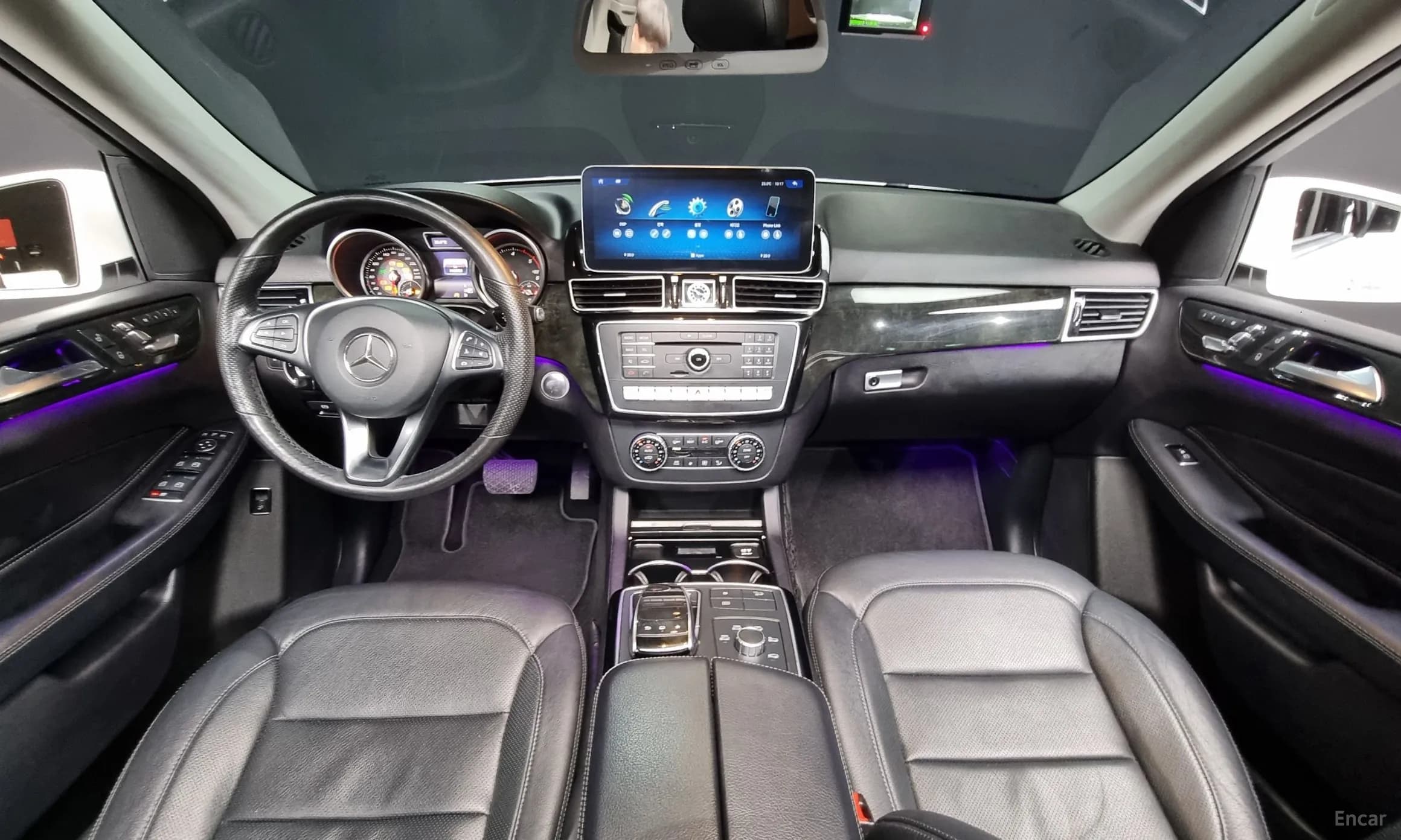 GLE-Class W166