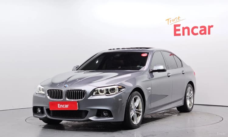 5 Series (F10)