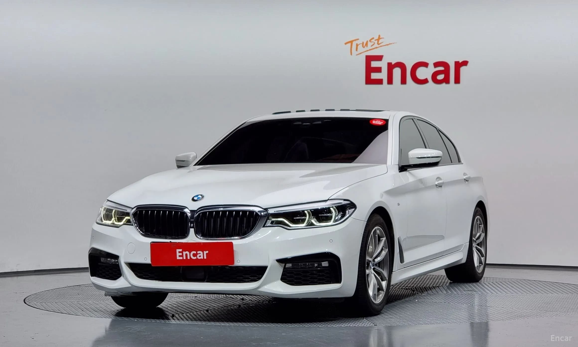 5 Series (G30)